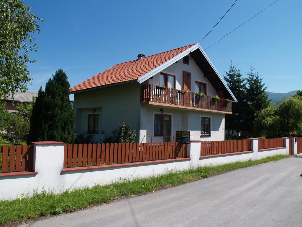 Holiday Home Nena Korenica Exterior photo